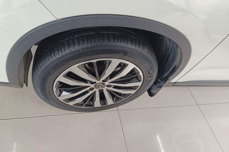 Used GAC Trumpchi GS4 2017 235T Automatic Two-Wheel Drive Luxury Smart Connectivity Version
