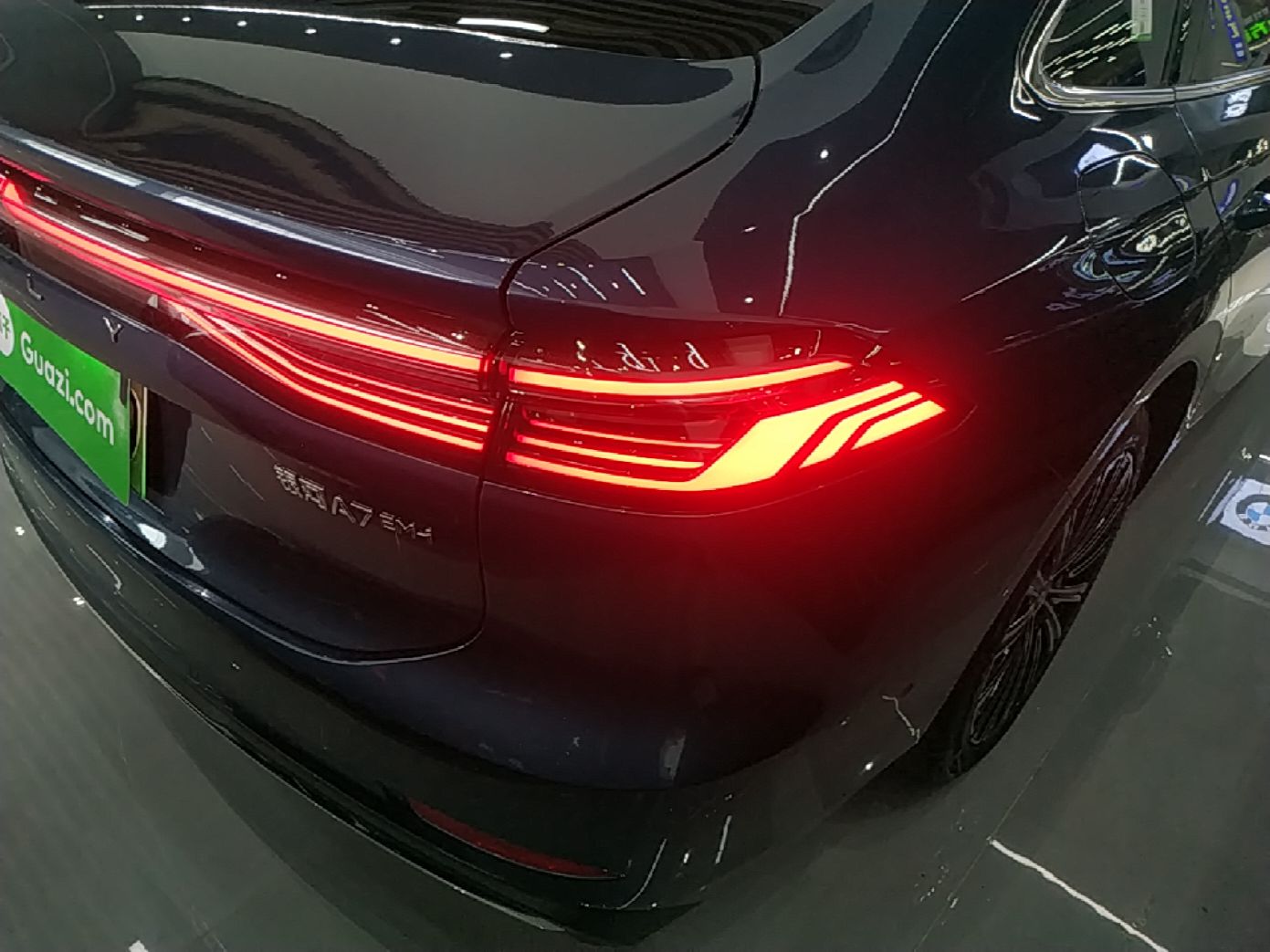 Geely Galaxy A7 2025 Model EM-i 150km Starship Edition — снимка 9
