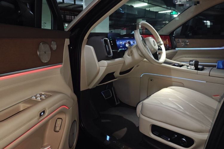 Used Hima AITO M9 2025 Extended-Range Ultra Version 52 kWh 6-Seater