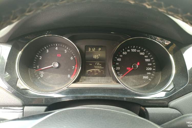 Used Volkswagen Sagitar 2018 1.6L Automatic Comfort Model
