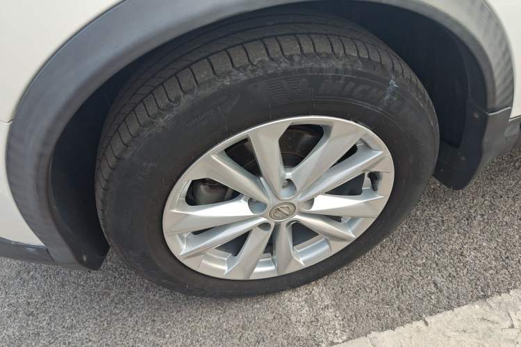 Used Nissan Qashqai 2016 2.0L CVT Elite Edition
