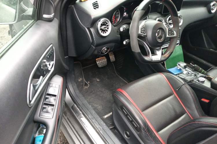 Used Mercedes-Benz A AMG 2017 Facelifted AMG A 45 4MATIC