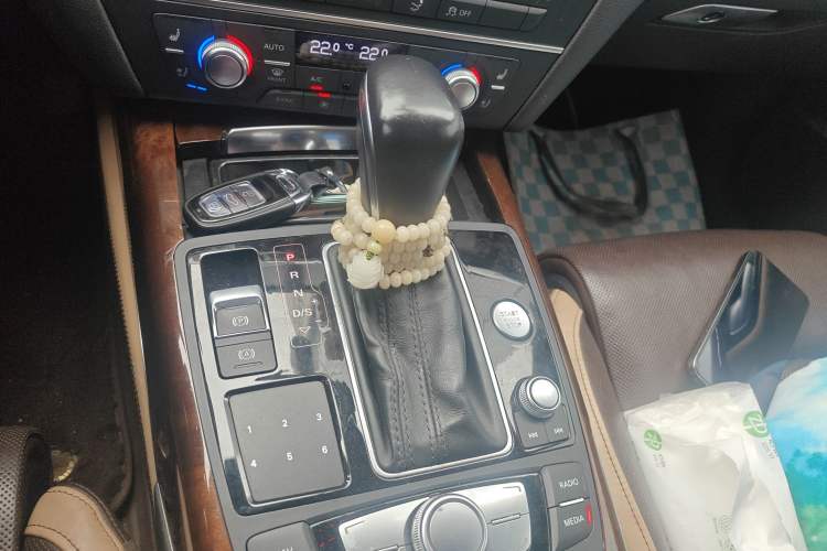 Used Audi A7 2014 50 TFSI quattro Comfort Model