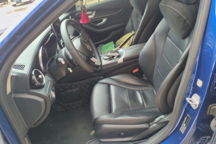 Used Mercedes-Benz C-Class 2017 C 200 L Sport Edition
