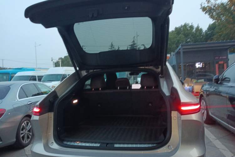 Used Nio EC7 2023 100kWh
