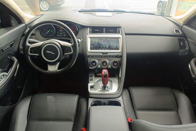 Used Jaguar E-PACE 2018 P250 SE China VI