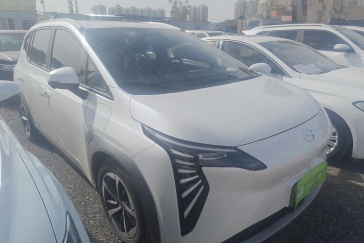 Used AION Y 2023 Plus 510 Smart Edition Exterior 1