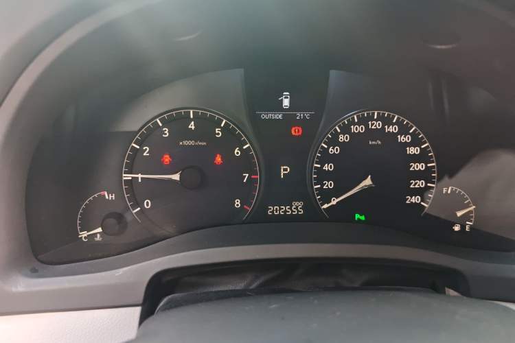 Used Lexus RX Classic 2012 350 Luxury Edition
