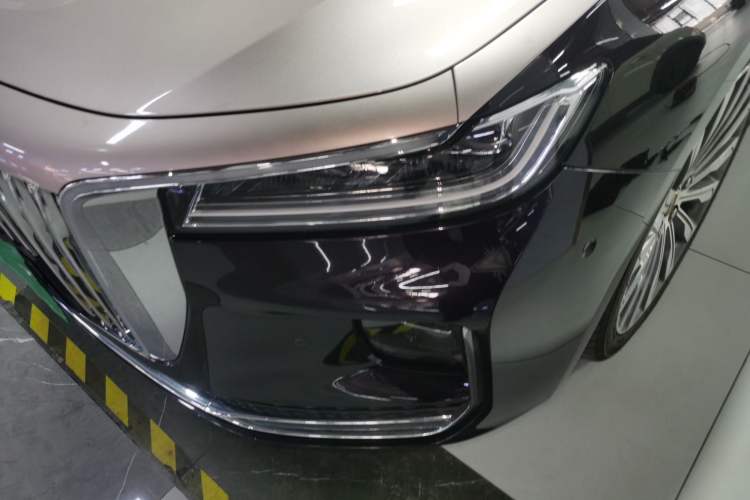 Used Hongqi H9 2022 3.0T Smart Connect Flagship Edition