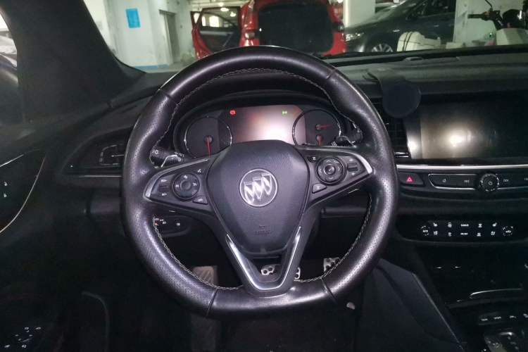 Used Buick Regal 2017 GS 28T Prestige Model