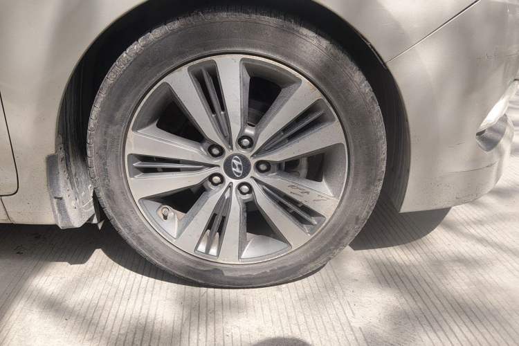 Used Hyundai Mistra 2016 1.8L Automatic Deluxe DLX Model
