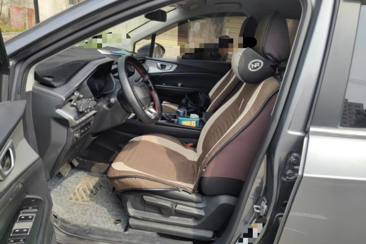 Used Wuling Jiachen 2022 1.5T CVT Smart Luxury Version Left Front Seat