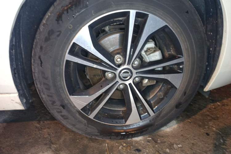 Used Nissan Sylphy 2022 1.6L XL CVT Enjoyment Edition
