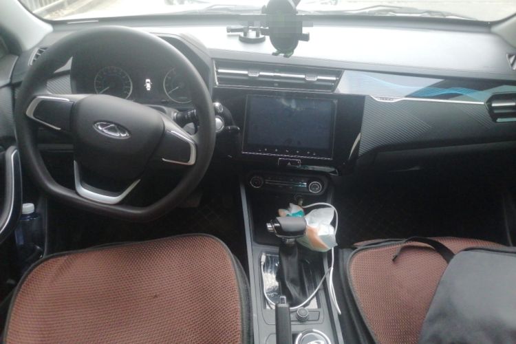 Used Chery Tiggo 3X 2024 1.5L CVT Excellence Edition