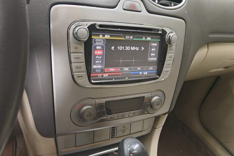 Used Ford Focus 2013 Hatchback Classic 1.8L Automatic Fashion Edition