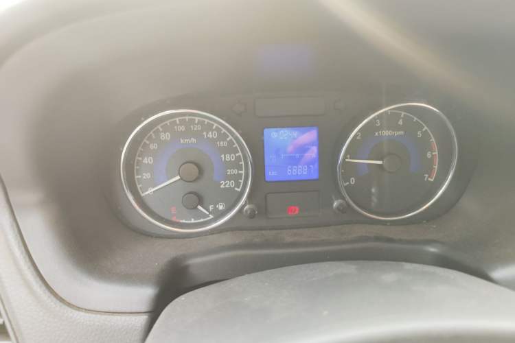 Used Chery E5 2014 1.5L Manual Youyue Model
