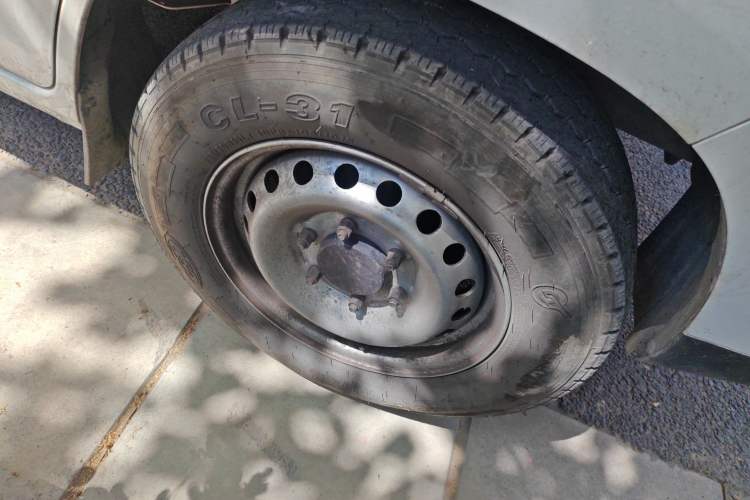 Used Karry Jiangtun E7 2024 Mingchuang 6-Seater Version
