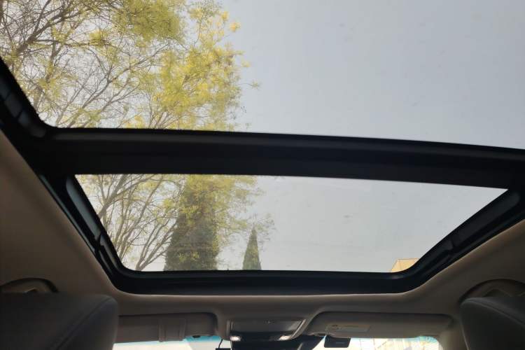 Used Honda Accord 2018 Rui·Hybrid 2.0L Rui Zhi Edition China VI Headliner