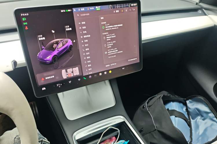 Used Tesla Model Y 2022 Performance High-Performance All-Wheel-Drive Version