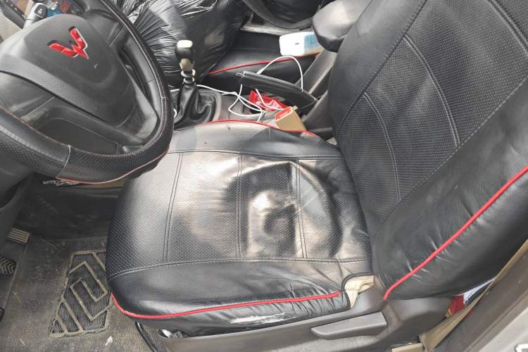 Used Wuling Hongguang 2021 1.5L Revised S Standard Version with Electric Power Steering LAR