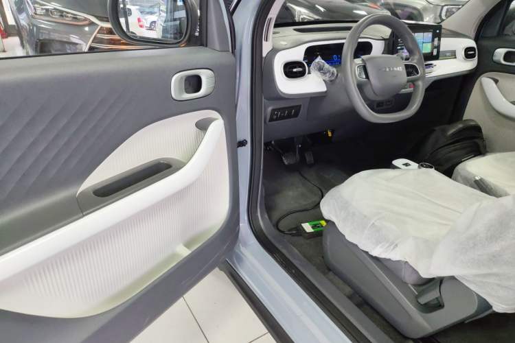 Used Geely Galaxy Panda 2025 210km Panda Kart
