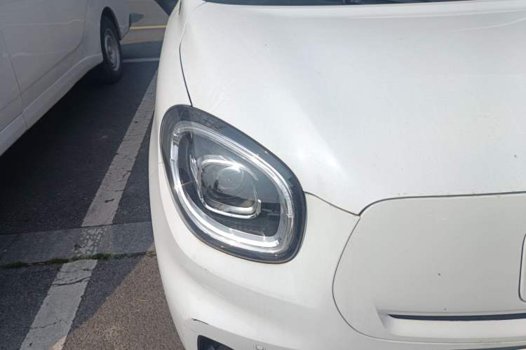 Used Leapmotor T03 2021 400 Luxury Edition
