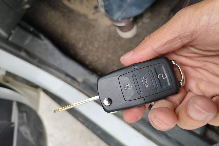 Used JAC Group Refine S3 2016 1.5L Manual Luxury Model Vehicle Key