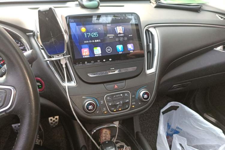 Used Chevrolet Malibu XL 2016 1.5T Dual-Clutch Ruichi Edition