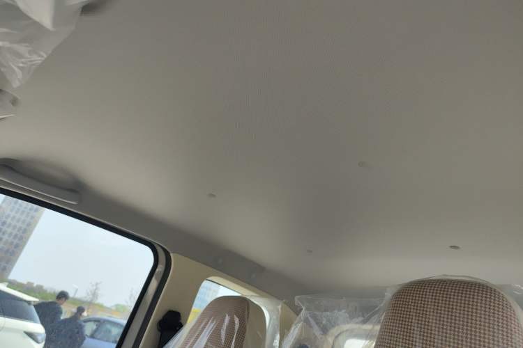 Used Wuling Hongguang MINIEV 2024 3rd Generation 215km Youth Edition Headliner