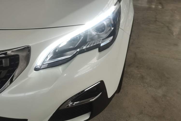 Used Peugeot 4008 2018 350THP Elite Edition