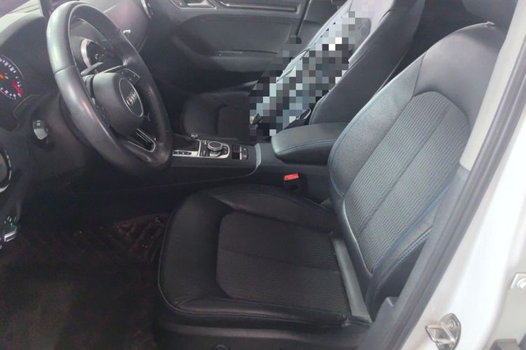 Used Audi A3 2018 30th Anniversary Edition Limousine 35 TFSI Fashion Model
