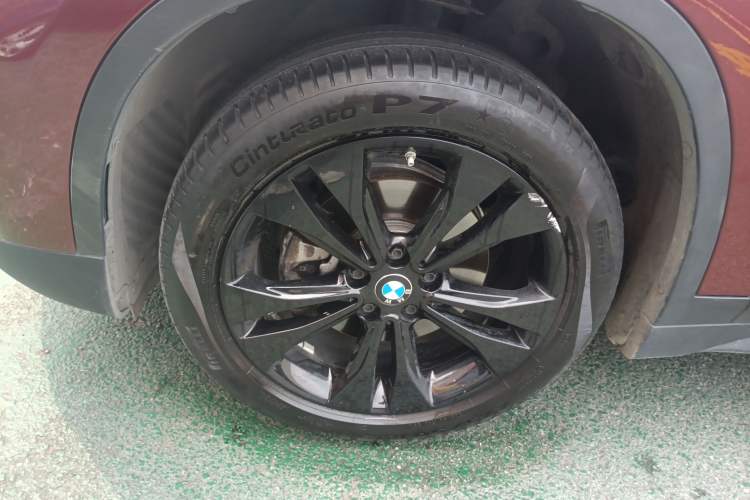 Used BMW X1 2020 sDrive20Li Fashion Model
