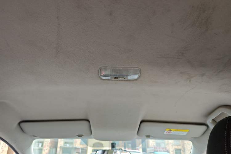 Used Honda Fit 2018 1.5L CVT Comfort Version Headliner