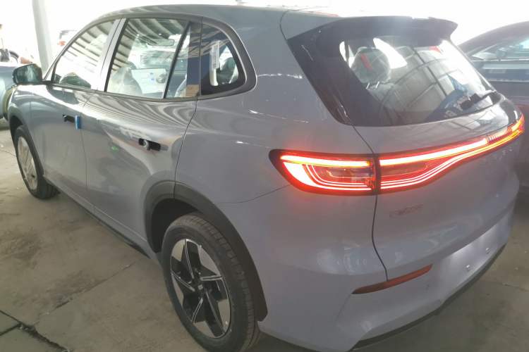 Used Geely Galaxy E5 2026 Model 530km Launch Edition
