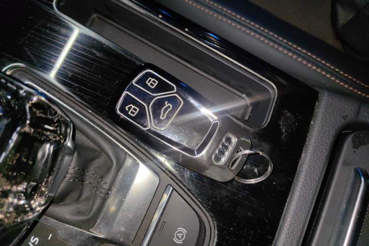 Used Audi Q5L 2020 Revised 40 TFSI Prestige Edition