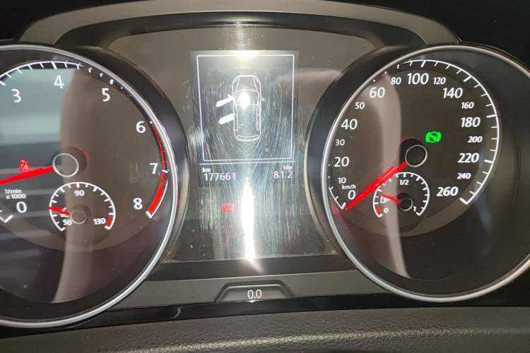 Used Volkswagen Golf 2016 1.4TSI Automatic R-Line