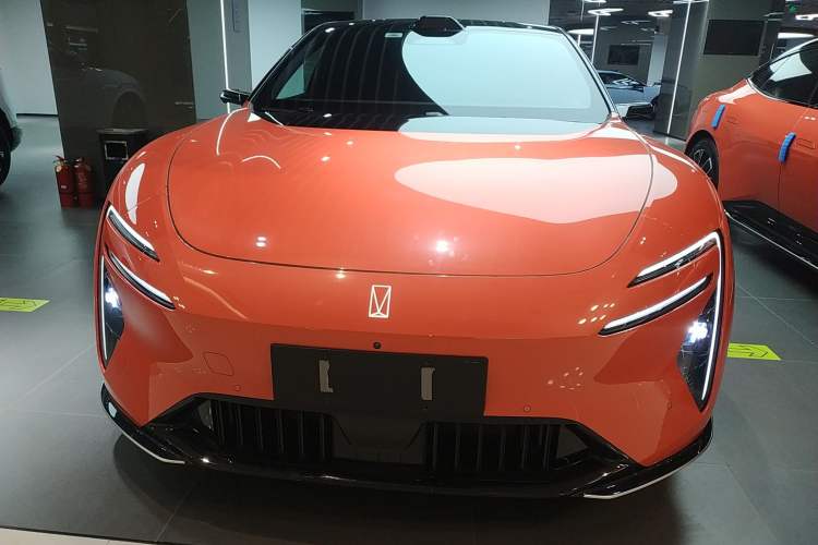 Used Avatr 06 2025 Ultra Pure Electric Edition