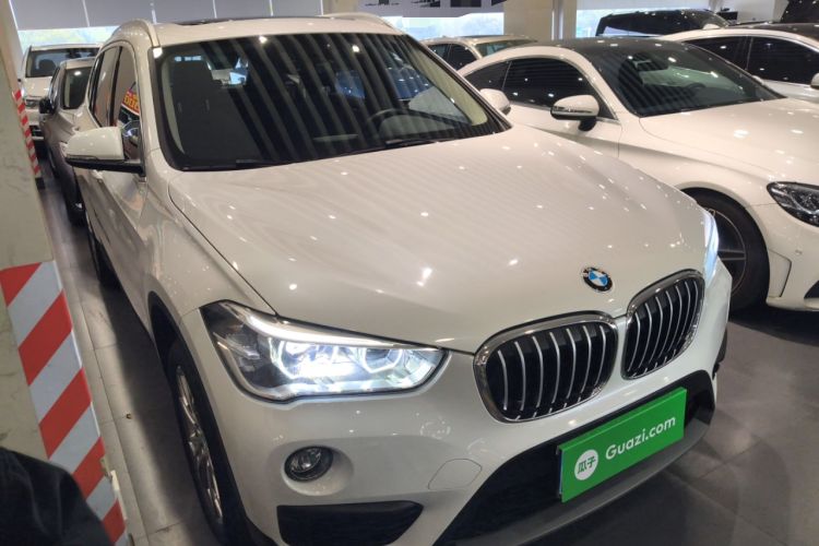 Used BMW X1 2018 sDrive20Li Leading Model