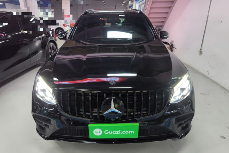 Used Mercedes-Benz GLC 2017 GLC 300 4MATIC Sport Edition
