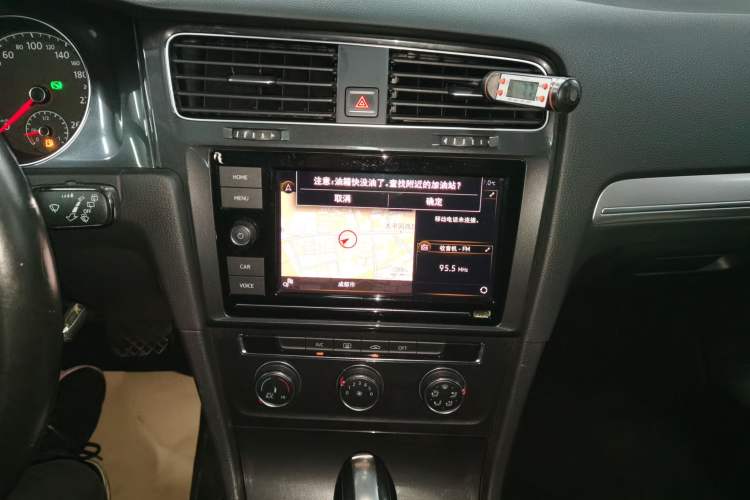 Used Volkswagen Golf 2019 1.6L Automatic Comfort Model China V Standard