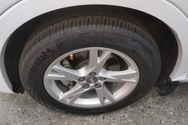 Used Audi Q3 2018 30th Anniversary Edition 30 TFSI Fashion Model