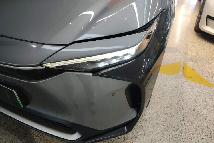 Used Toyota GAC Toyota bZ4X 2022 X-MODE Four-Wheel Drive Ultra
