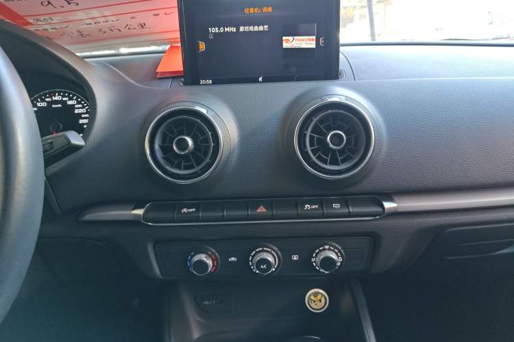 Used Audi A3 2020 Restyled Limousine 35 TFSI Ambition Version China VI