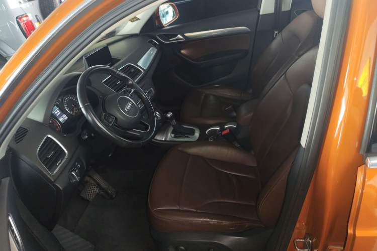 Used Audi Q3 2016 30 TFSI Collector's Edition Comfort Model