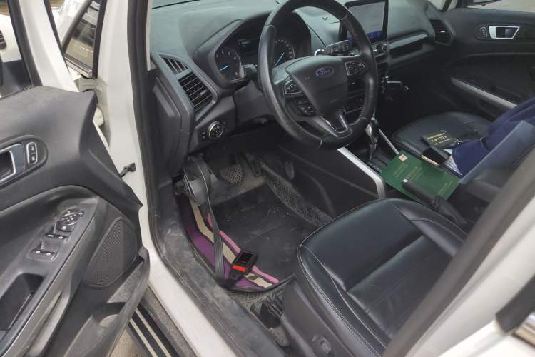 Used Ford EcoSport 2018 2.0L Automatic 4x4 Prestige Trim
