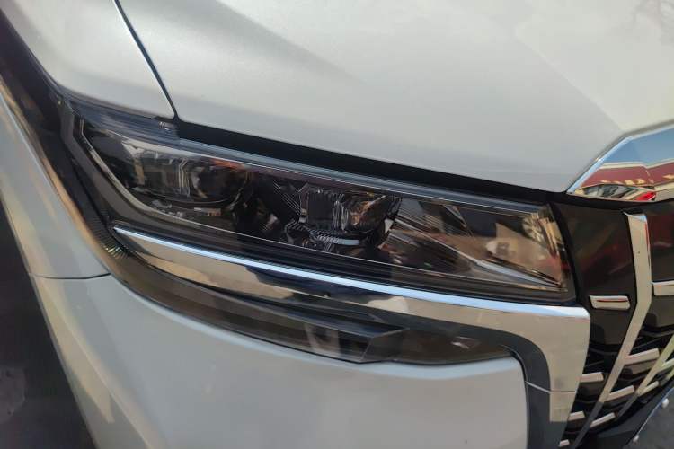 Used Toyota Alphard 2021 Dual-Engine 2.5L Prestige Edition