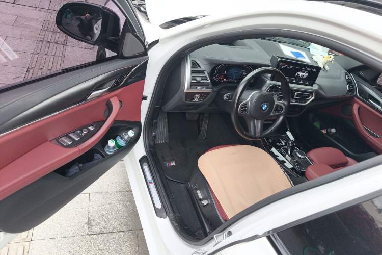 Used BMW X3 2022 Restyled xDrive30i Luxury Edition M Night Sky Package
