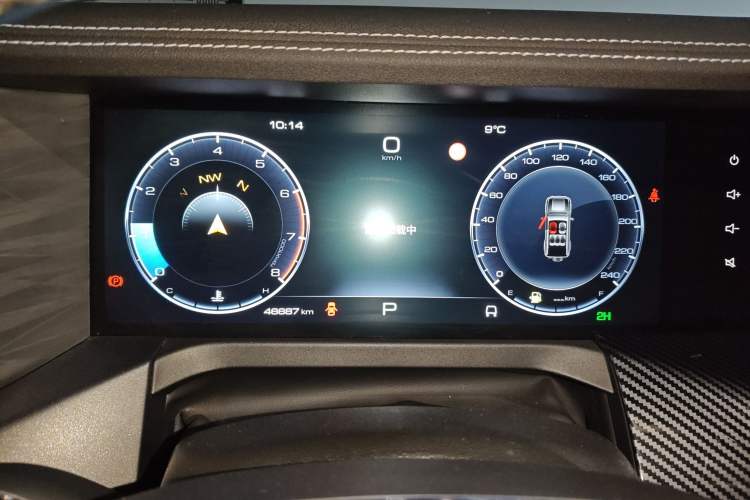 Used Tank 300 2022 2.0T Tank Ranger