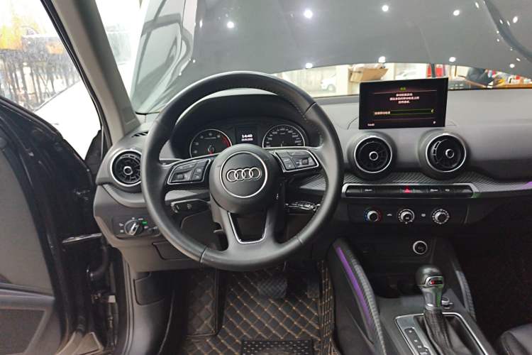 Used Audi Q2L 2018 35 TFSI Launch Exclusive Edition China V
