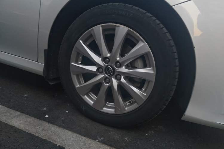 Used Toyota Camry 2019 2.0G Luxury Edition China V Standard